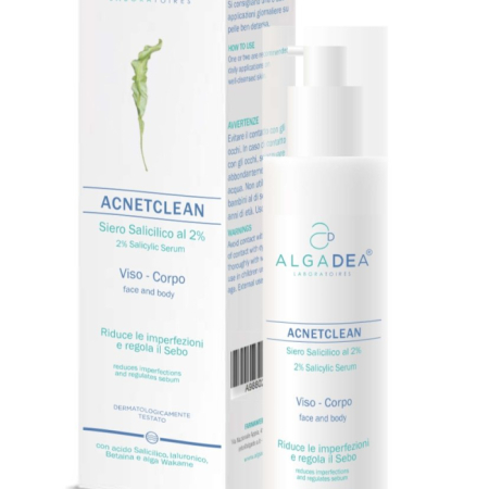 Acnetclean Siero Salicilico Al 2%