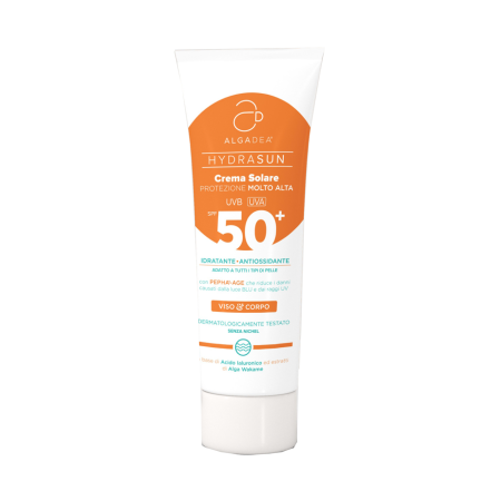 Hydrasun – Crema Solare Protezione Molto Alta – Spf 50 da150ml
