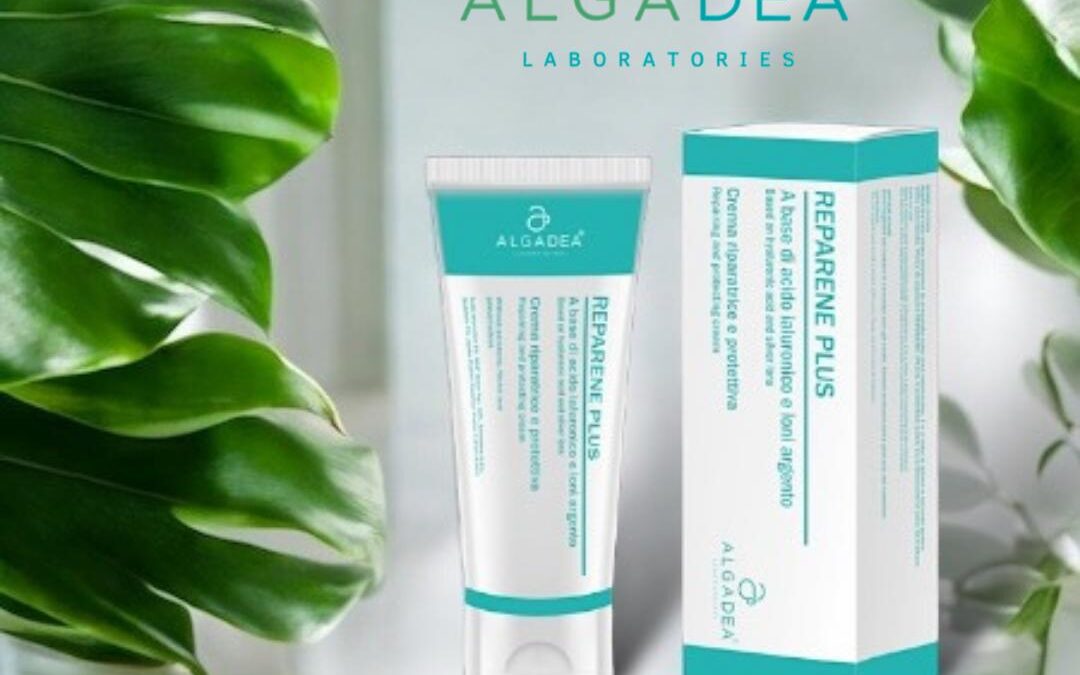 Reparene Plus – Crema Riparatrice e Protettiva: 5 Volte Più Efficace dei Competitor!