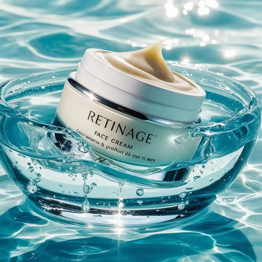 “RetinAge: Il Segreto di Bellezza con Retinolo Microincapsulato per una Pelle Giovane e Luminosa”