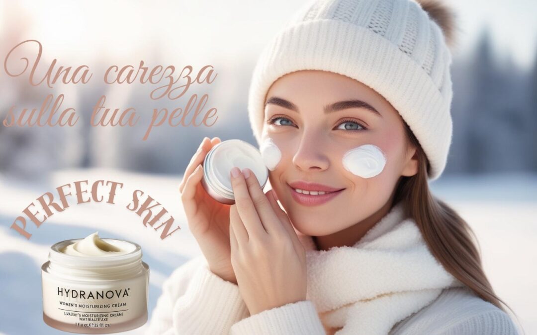 Algadea Hydranova Crema Viso Anti-age: Il Segreto di Giovinezza per la Tua Pelle